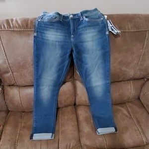 Seven 7 Slim Straight jeans